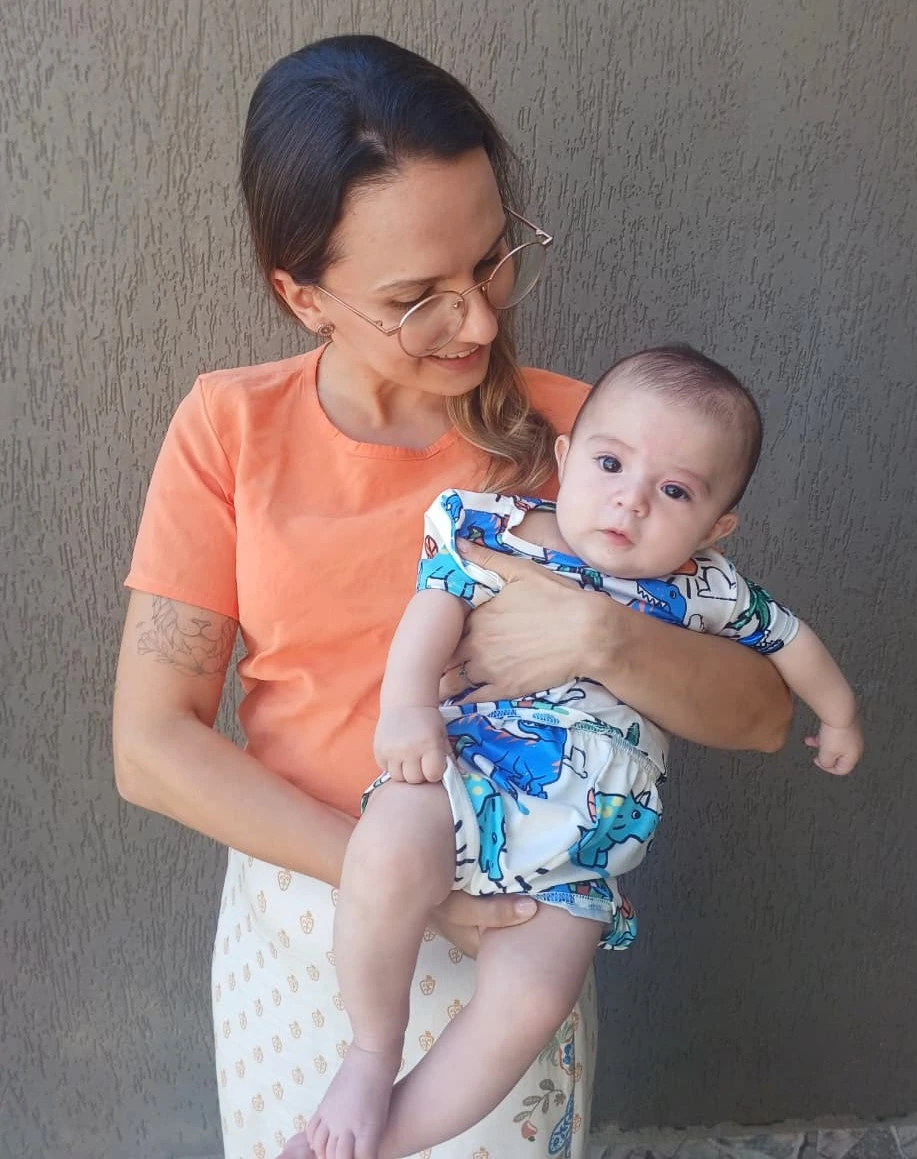 Depoimento de mãe atendida pela Dra. Bruna Mello